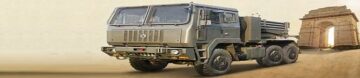 Az Ashok Leyland Bags 800 millió Rs értékben rendel az indiai hadseregtől