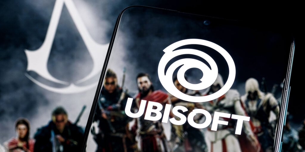 'Assassin's Creed' Creator Ubisoft Throws Weight Behind Cronos Blockchain - Decrypt