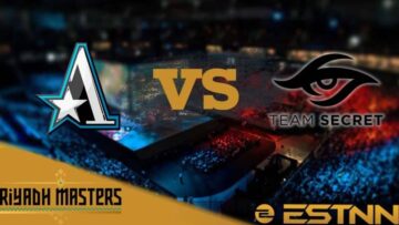 Aster vs Secret Preview and Predictions: Riyadh Masters 2023 - Group Stage