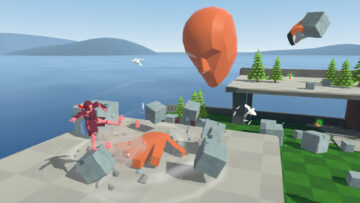 Asymmetriskt VR-spel 'DAVIGO' bland de mest spelade Steam Next Fest-demos