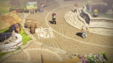 Atelier Marie Remake: The Alchemist of Salburg "Atelier Guide" کا ٹریلر