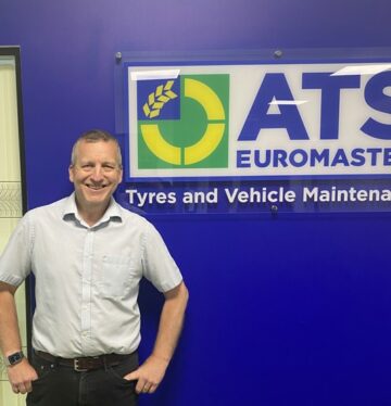 ATS Euromaster nomina il responsabile delle operazioni centrali