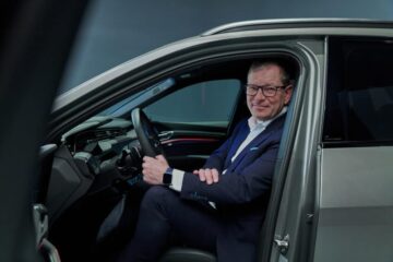 Audi laver forandring på Top Spot - Detroit Bureau