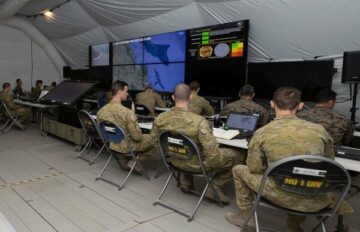 Austraalia valib lahinguvälja juhtimisprojekti jaoks Systematicu tarkvara SitaWare alla