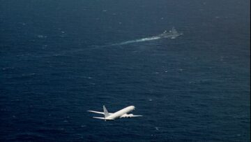 استرالیا تصویری از کشتی اطلاعاتی چین در بحبوحه تمرین بزرگ منتشر کرد