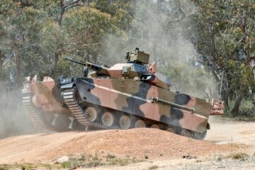 Australia selects Hanwha's Redback for IFV requirement