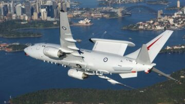 BAE 将为澳大利亚皇家空军楔尾机提供电子战系统