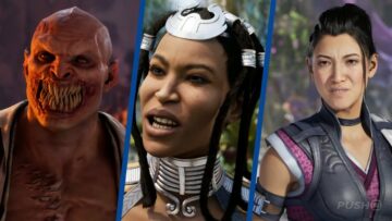 Baraka, Li Mei, and Tanya Konfirmed in New Mortal Kombat 1 PS5 Trailer