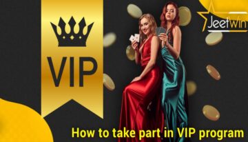 JeetWin Casino'da VIP Oyuncu Olmak: Ödüller ve Ayrıcalıklar | JeetWin Blogu