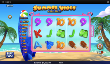 Best Free Beach-Themed Online Slots at VSO | Summer '23