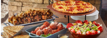 Beyond Pizza: Anthony's Coal Fired Pizza'da Çeşitli Menü Seçeneklerini Keşfetmek - GroupRaise