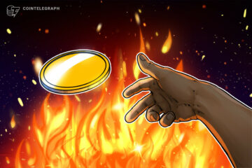 Binance realiza 11ª queima LUNC, 2.65 bilhões de tokens destruídos