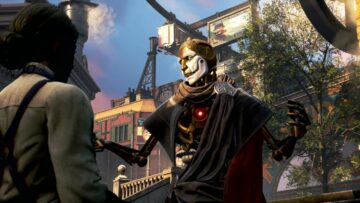 Bioshock Infinite dead ringer Clockwork Revolution meer beïnvloed door twee andere games, zegt de regisseur