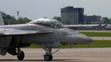 Boeing commence les mises à niveau du bloc III sur les Super Hornet de l'US Navy
