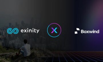 Η Boxwind συμμαχεί με την Exinity Group για να βελτιστοποιήσει την πρόσβαση στις αγορές ψηφιακών περιουσιακών στοιχείων
