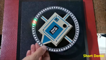 Arduino로 디지털 나침반 만들기