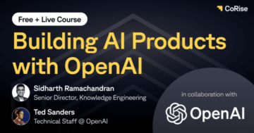 Building AI Products with OpenAI: A Free Course from CoRise - KDnuggets
