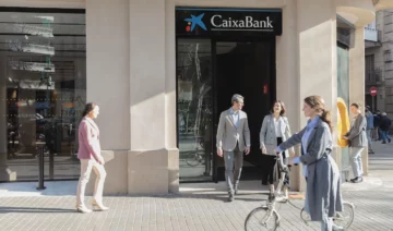CaixaBank CIO পেরে নেবট একটি বর্ধিত, গ্রাহক-কেন্দ্রিক অভিজ্ঞতার জন্য ব্যবসায়িক ক্রিয়াকলাপের আধুনিকীকরণ নিয়ে আলোচনা করেছে - IBM ব্লগ