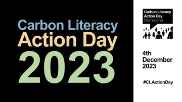 Carbon Literacy Action Day 2023 - Il progetto Carbon Literacy
