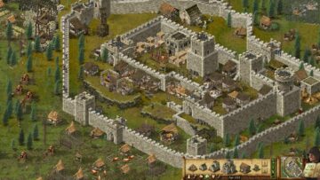 Castle sim-klassikeren Stronghold får en endelig udgave