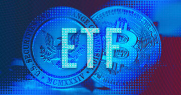 芝加哥期权交易所 (Cboe) 提交修改后的现货比特币 ETF 申请； 与 Coinbase 敲定监控协议