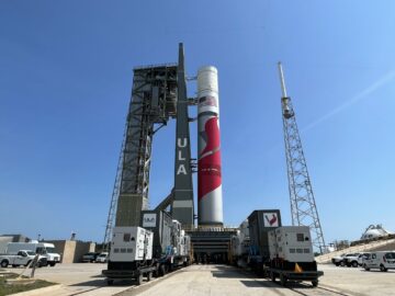 Les modifications du Centaur poussent le premier lancement de Vulcan au quatrième trimestre