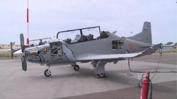 Chad confirms delivery of Hürkus, Anka aircraft from Turkey