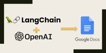 Chatbot For Your Google Documents Using Langchain And OpenAI