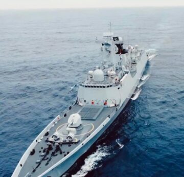 China está ayudando a modernizar la Marina de Pakistán. ¿Qué significa eso para la India?