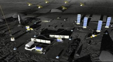 Китай представил предварительный план посадки на Луну с экипажем