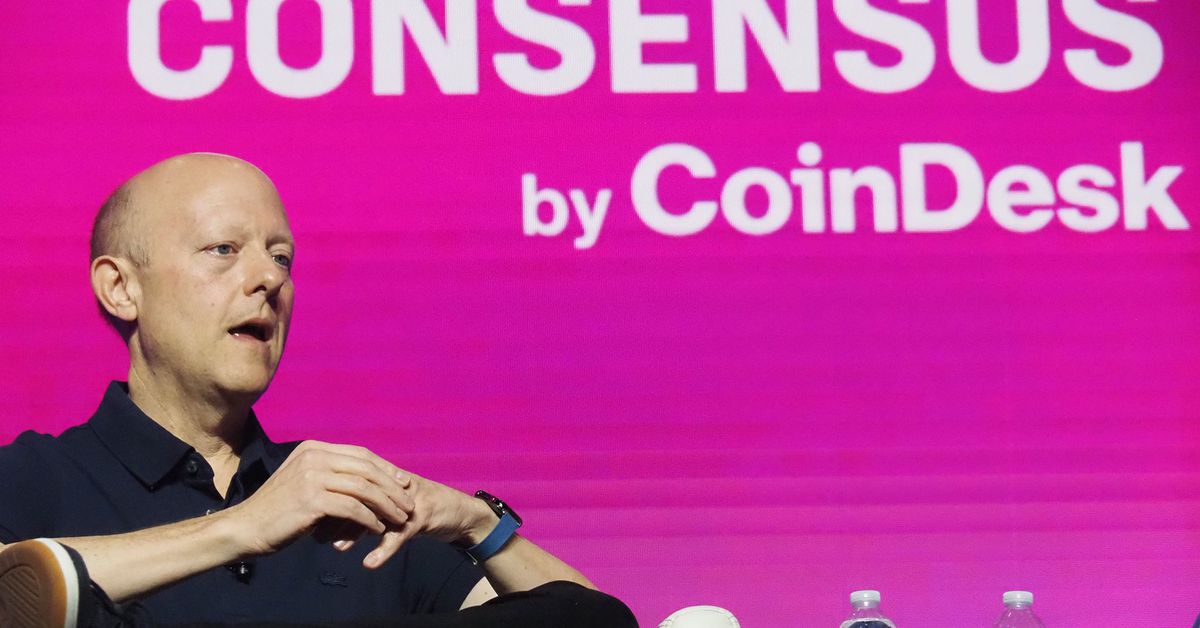 China Should Consider Yuan-Backed Stablecoins Instead of CBDCs, Circle's Allaire Says
