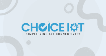 Choice IoT ganha dois prêmios Visionary Spotlight 2023