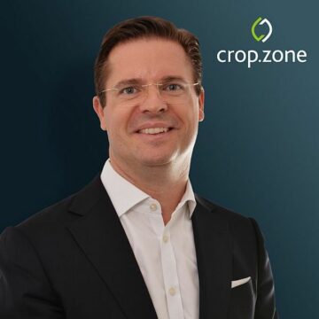 Christian Kohler trở thành CCO mới tại crop.zone
