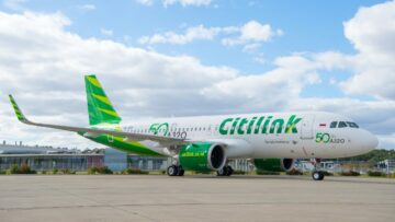 «Ситилинк» возобновит рейсы между Пертом и Индонезией
