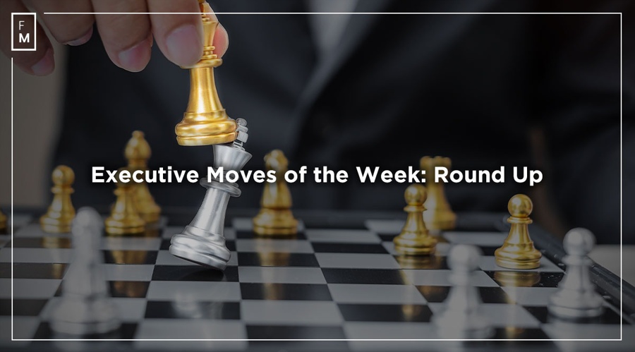 CMC Markets, N26, Moneycorp and More: Executive Moves of the Week