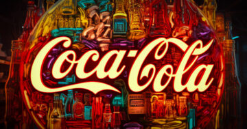 Coca Cola Serbia este parteneră cu piața NFT SolSea, bazată pe Solana