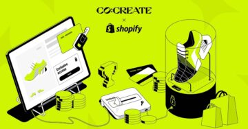 Aplicația de loialitate Co:Create Releases Web3 pe Shopify