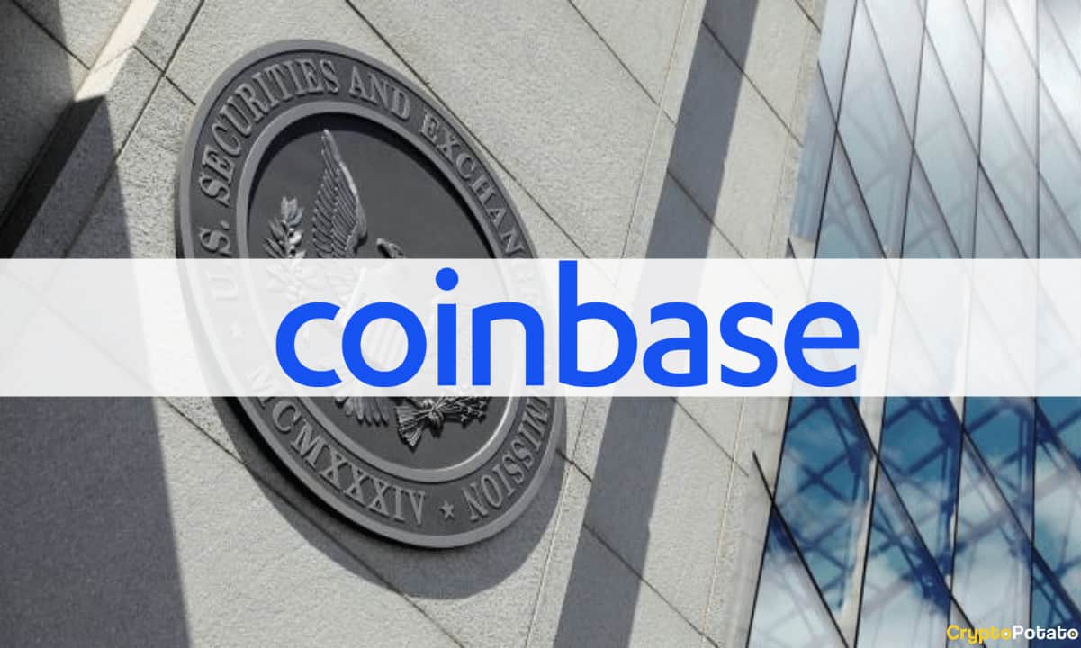 Coinbase tiesi rikkoneensa Yhdysvaltain arvopaperilakeja, väittää SEC