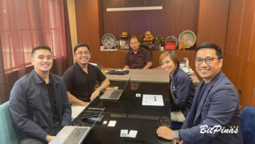 Coins.ph, Govt Agencies Discuss Fintech and Cybersecurity Initiatives | BitPinas