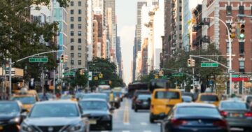 Congestion pricing clears path to reduce traffic, fund transit | Greenbiz