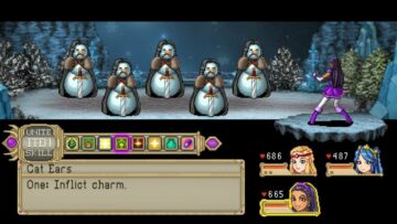 Cosmic Star Heroine Devs Embrace the Magical Girl Within i JRPG This Way Madness Lies