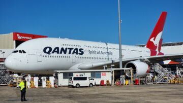 Trwa spór sądowy w sprawie zatrudnienia drugich oficerów Qantasa A380