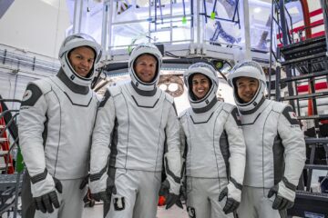Crew Dragon, Soyuz missions set for launches to ISS