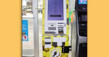 Nhà điều hành ATM tiền điện tử Kho Bitcoin ra mắt trên Nasdaq sau khi sáp nhập SPAC