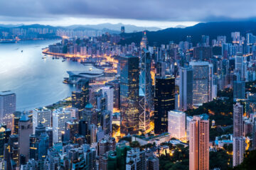 홍콩의 긍정적인 감정에 따라 암호화폐 가격 상승 | 라이브 비트코인 ​​뉴스