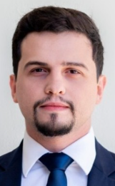 Aylton Gonçalves, crypto lawyer