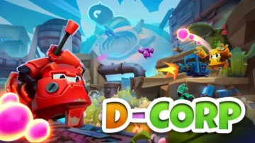 D-Corp coming to Switch eShop July 21