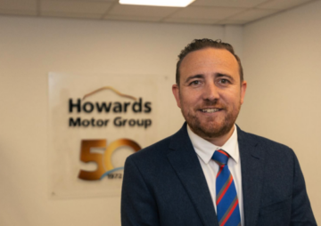David Backes to retire as finance director at Howards Motor Group