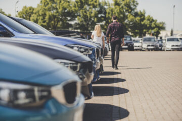 Las habilidades interpersonales de los concesionarios aumentan la confianza de los compradores de automóviles, dice eBay Motors Group