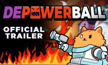 DepowerBall буде запущено в Steam 21 серпня